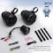 Pyle 4" Waterproof Rated Off-Road Speakers PLUTV46BTA - alternate 6